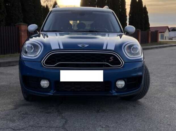 MINI Countryman F60, 2017, пробег 110000 км