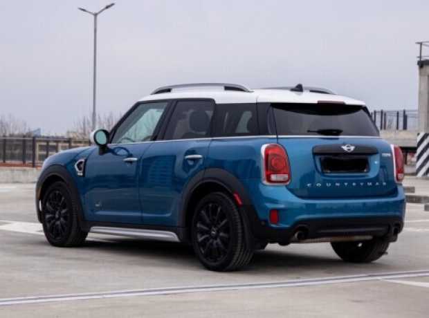 MINI Countryman F60, 2017, пробег 113000 км