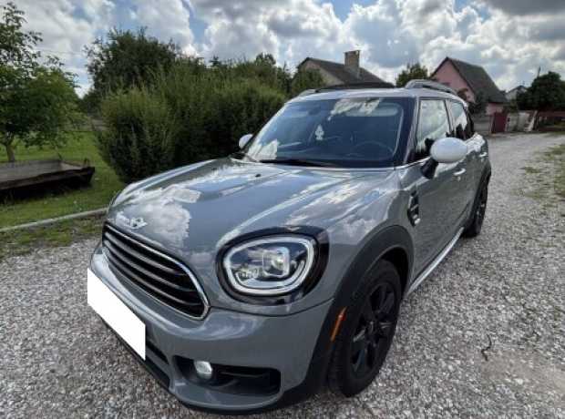MINI Countryman F60, 2017, пробег 120000 км