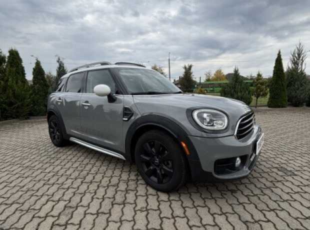 MINI Countryman F60, 2017, пробег 138000 км
