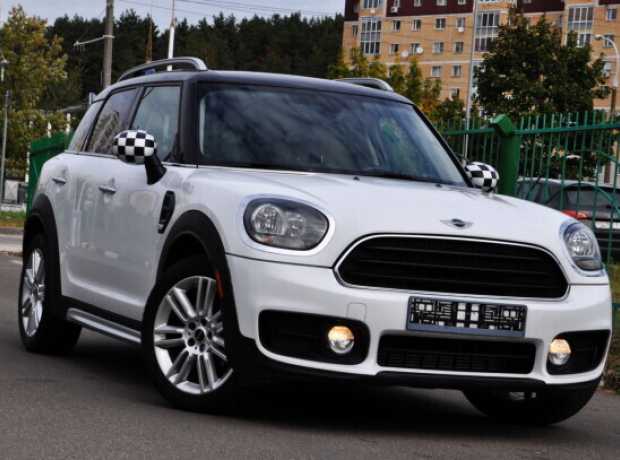 MINI Countryman F60, 2017, пробег 151000 км