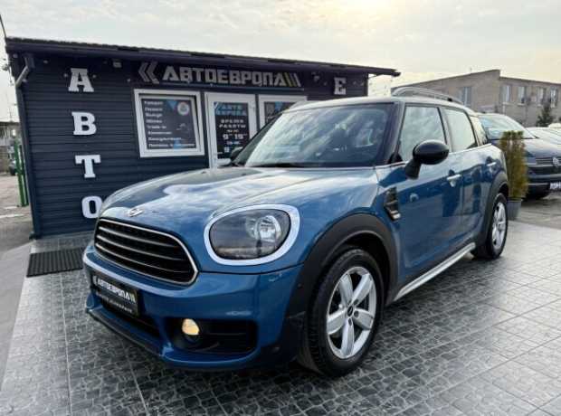 MINI Countryman F60, 2017, пробег 152992 км