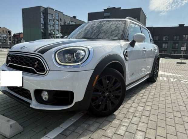 MINI Countryman F60, 2017, пробег 90000 км