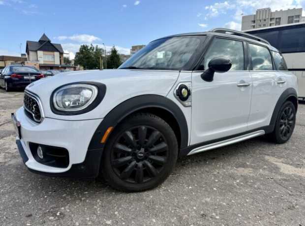 MINI Countryman F60, 2017, пробег 92000 км