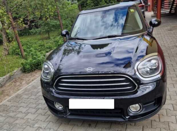 MINI Countryman F60, 2018, пробег 102000 км