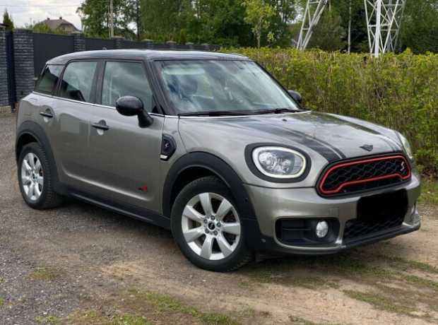 MINI Countryman F60, 2018, пробег 133000 км