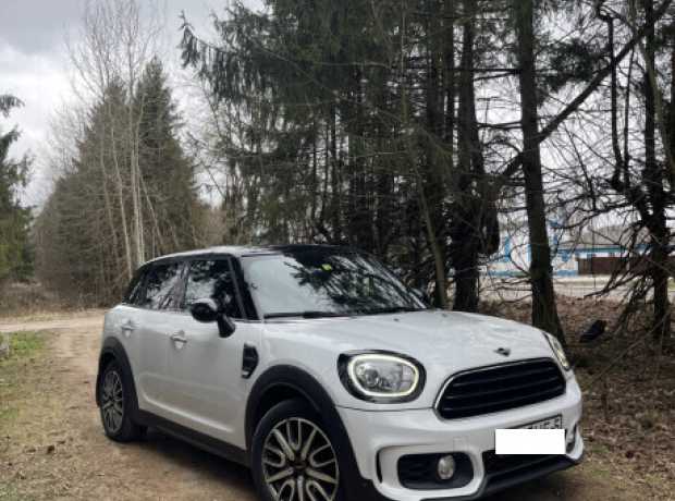 MINI Countryman F60, 2018, пробег 155000 км