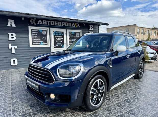 MINI Countryman F60, 2018, пробег 202750 км