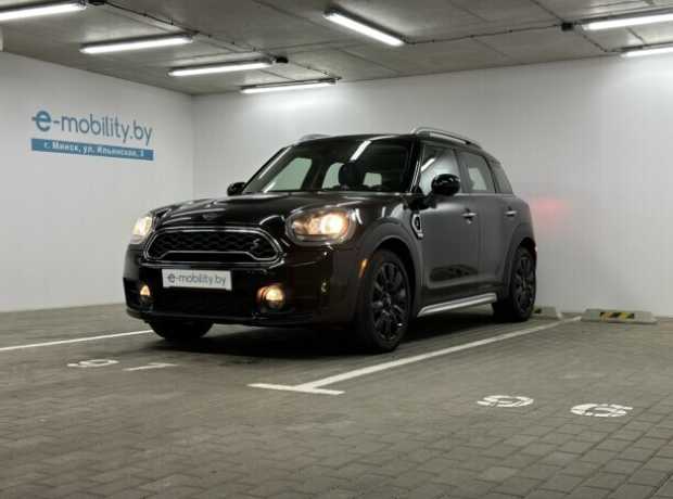 MINI Countryman F60, 2018, пробег 33233 км