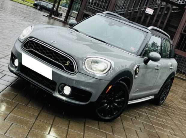 MINI Countryman F60, 2018, пробег 44000 км