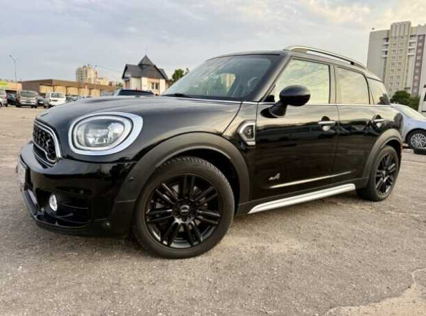 MINI Countryman F60, 2018, пробег 71000 км
