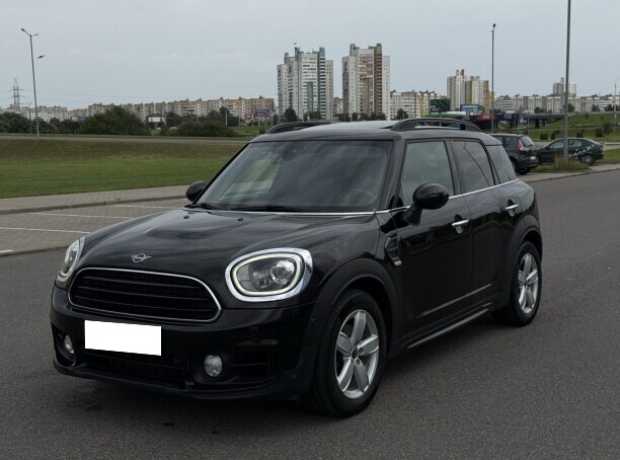 MINI Countryman F60, 2019, пробег 101000 км