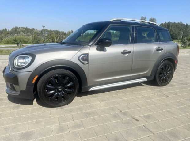 MINI Countryman F60, 2019, пробег 101500 км