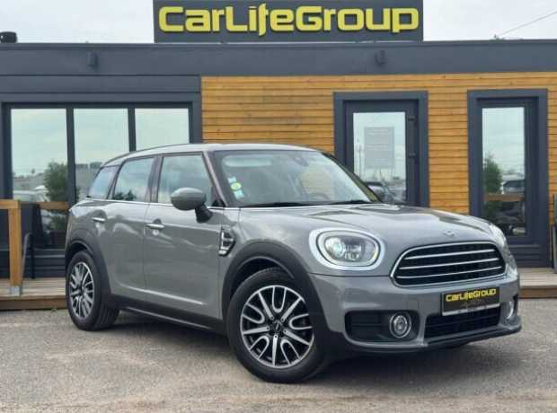 MINI Countryman F60, 2019, пробег 141715 км