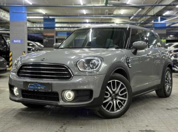 MINI Countryman F60, 2019, пробег 141758 км