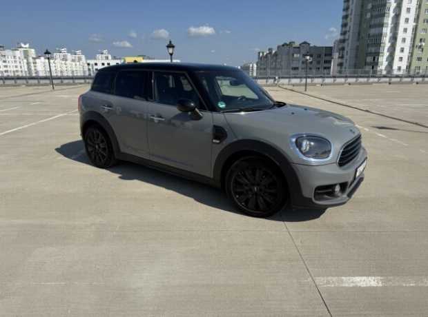MINI Countryman F60, 2019, пробег 170000 км