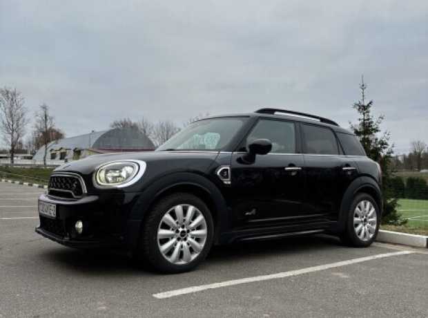 MINI Countryman F60, 2019, пробег 180000 км