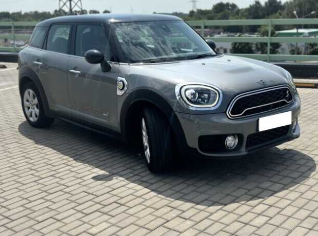 MINI Countryman F60, 2019, пробег 220000 км