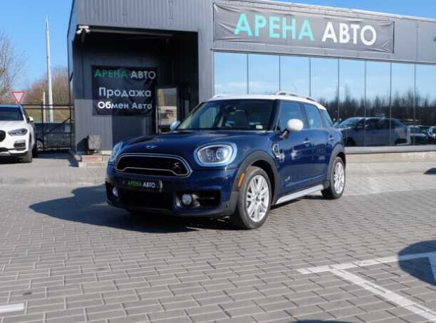 MINI Countryman F60, 2019, пробег 38000 км