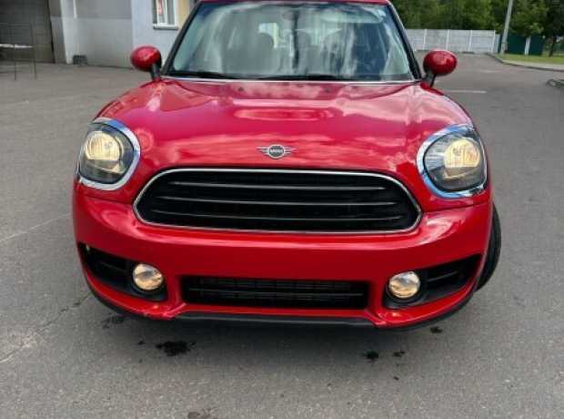 MINI Countryman F60, 2019, пробег 46000 км