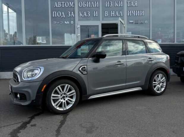 MINI Countryman F60, 2019, пробег 76000 км MINI Countryman F60, 2019, пробег 76000 км