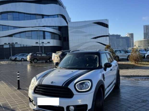 MINI Countryman F60, 2019, пробег 93000 км
