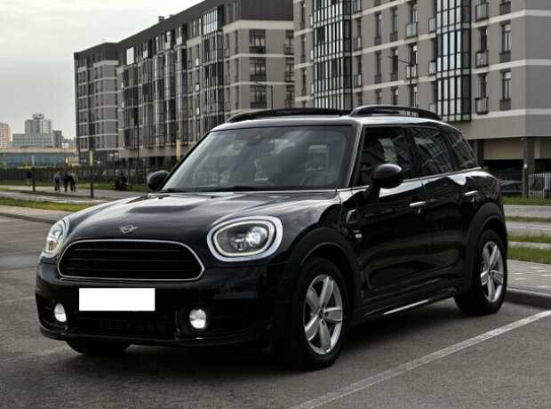 MINI Countryman F60, 2019, пробег 98000 км