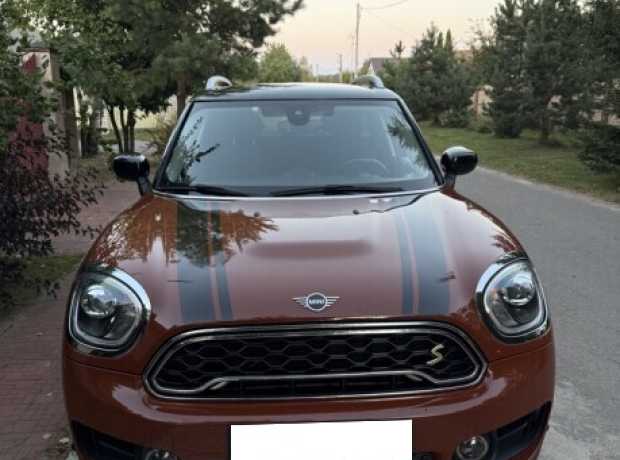 MINI Countryman F60, 2020, пробег 109000 км