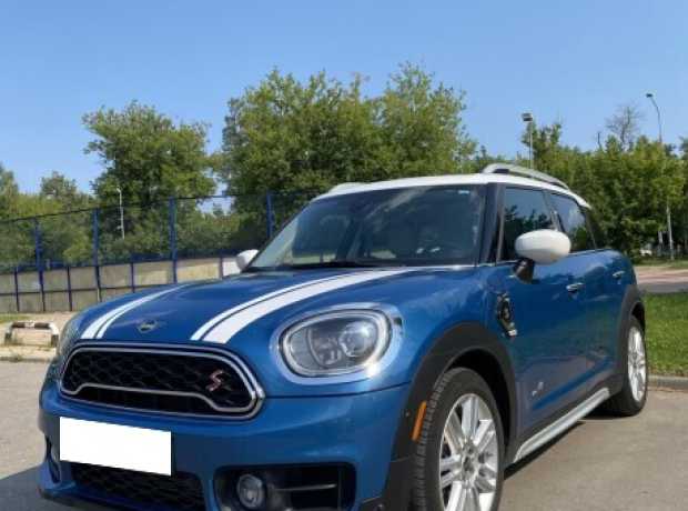MINI Countryman F60, 2020, пробег 42000 км