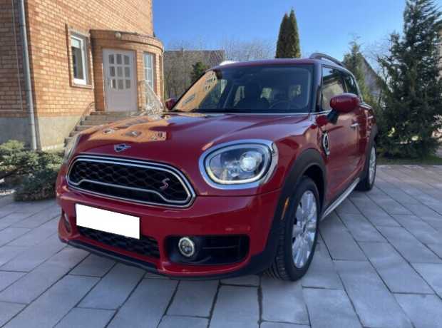 MINI Countryman F60, 2020, пробег 72000 км