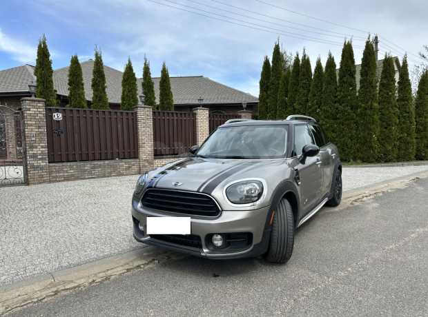 MINI Countryman F60