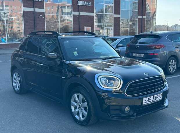 MINI Countryman F60