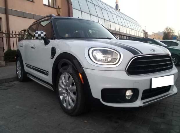 MINI Countryman F60