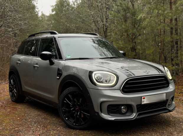 MINI Countryman F60
