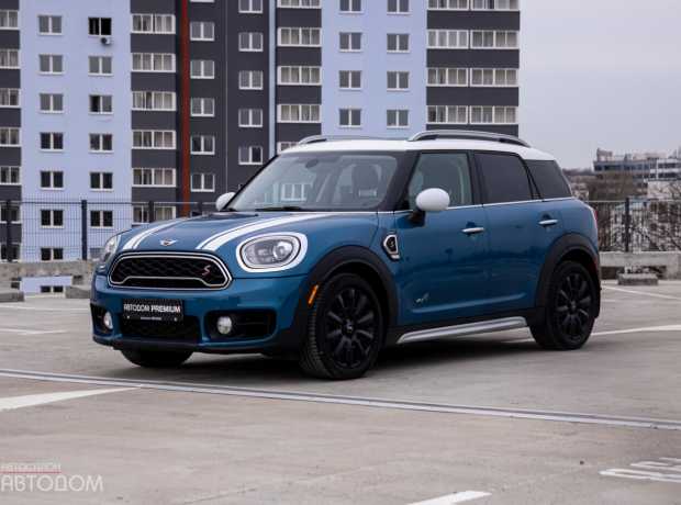 MINI Countryman F60