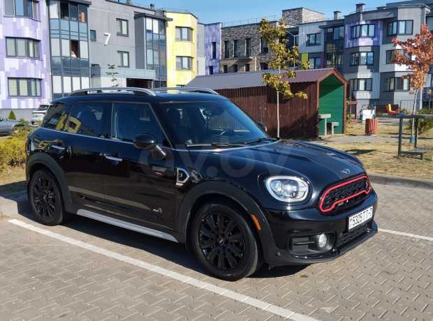 MINI Countryman F60