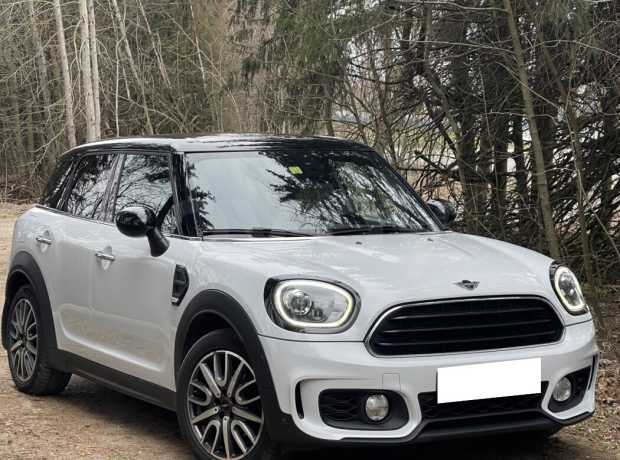 MINI Countryman F60