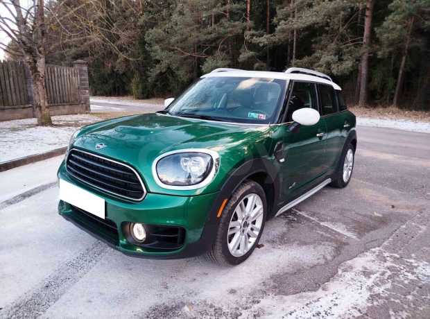 MINI Countryman F60