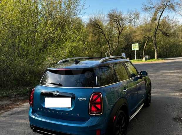 MINI Countryman F60
