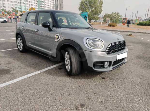 MINI Countryman F60