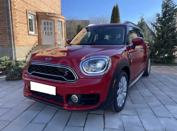 MINI Countryman F60
