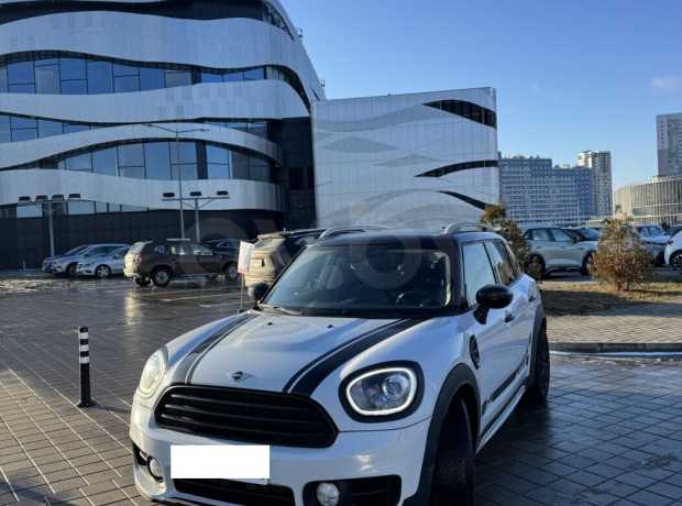 MINI Countryman F60