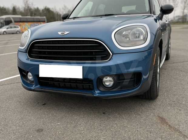 MINI Countryman F60