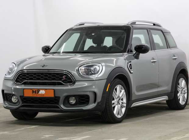 MINI Countryman F60