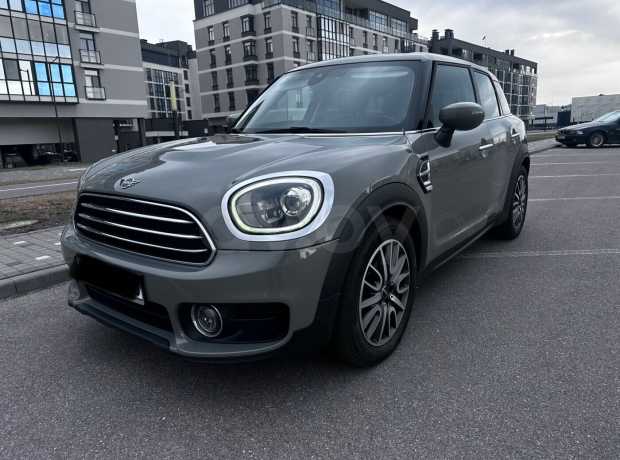 MINI Countryman F60
