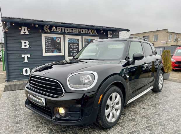 MINI Countryman F60