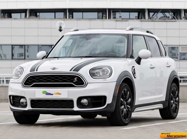 MINI Countryman F60