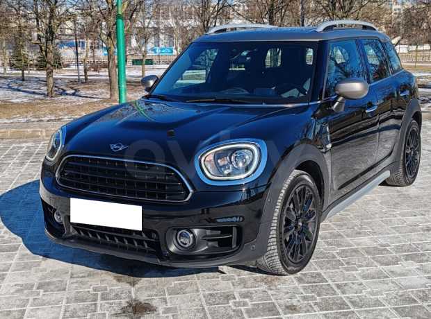 MINI Countryman F60