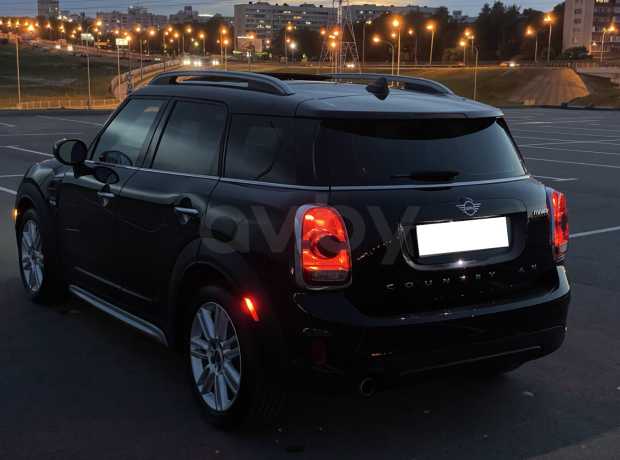 MINI Countryman F60
