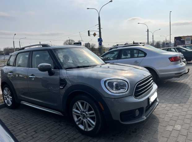 MINI Countryman F60